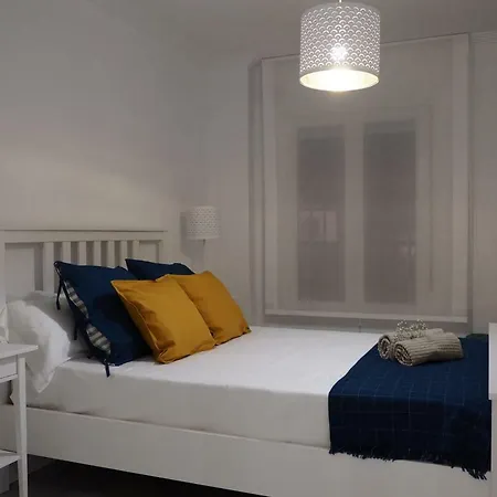 Apartment Calle Abejar,plaza *
