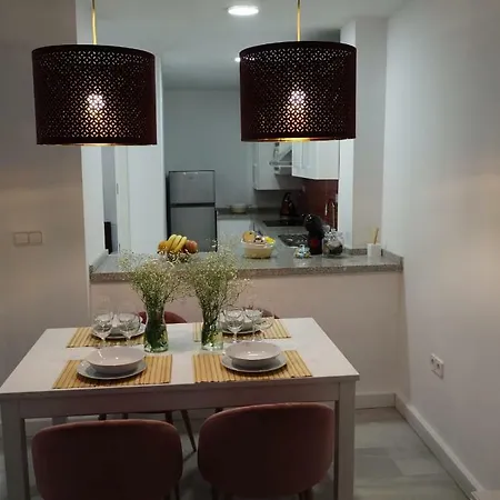 Apartment Calle Abejar,plaza *