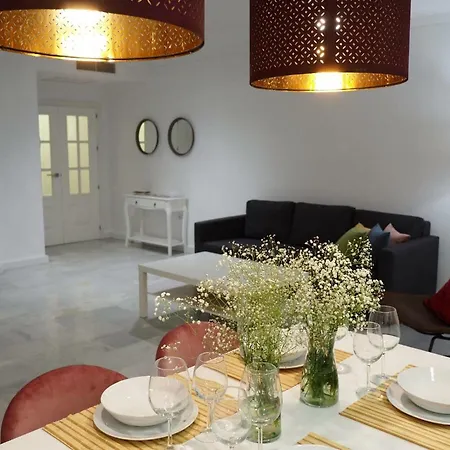 Apartment Calle Abejar,plaza