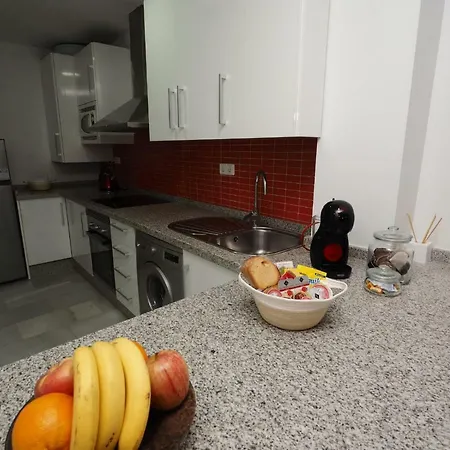 Apartment Calle Abejar,plaza Cordoba