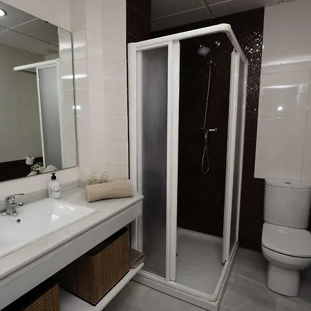 Calle Abejar,plaza Apartment Cordoba
