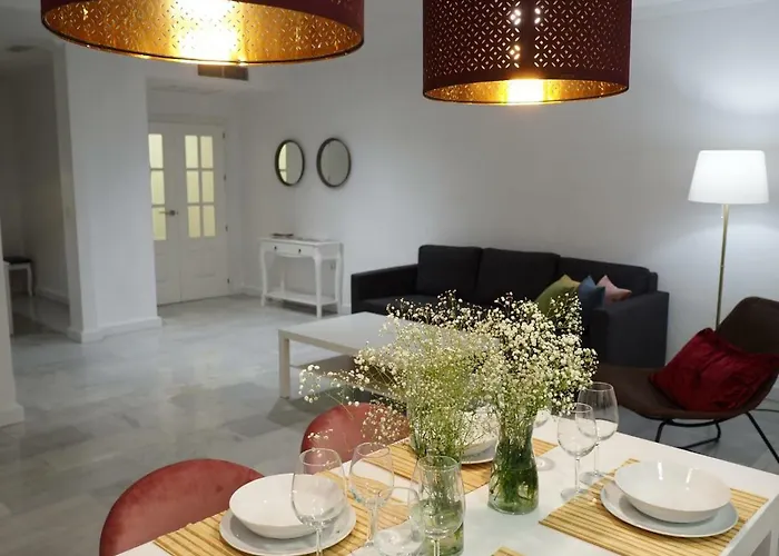 Apartment Calle Abejar,plaza