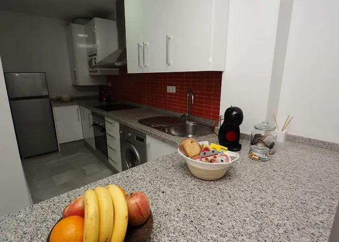 Apartment Calle Abejar,plaza Cordoba