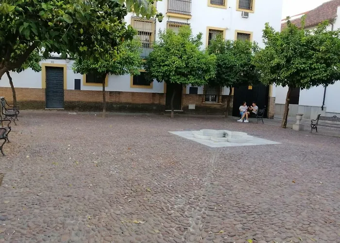 Calle Abejar,plaza Appartement Cordoue