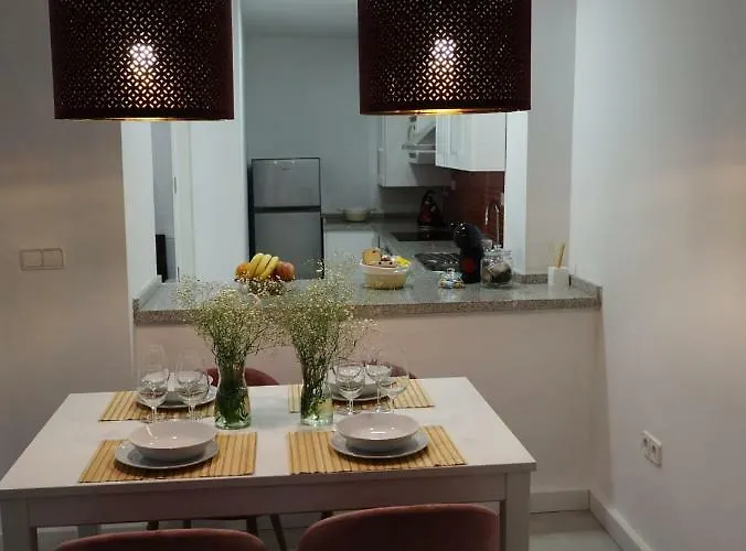 Appartement Calle Abejar,plaza *