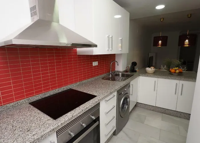 Calle Abejar,plaza Appartement